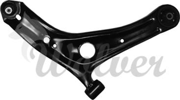 WOLVER SP304802 - Наконечник рульової тяги, кульовий шарнір autozip.com.ua