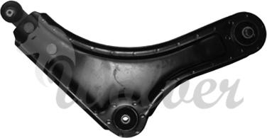 WOLVER SP304352 - Наконечник рульової тяги, кульовий шарнір autozip.com.ua