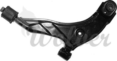 WOLVER SP304291 - Важіль незалежної підвіски колеса autozip.com.ua