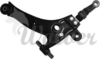 WOLVER SP304261 - Важіль незалежної підвіски колеса autozip.com.ua