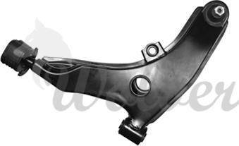 WOLVER SP304711 - Наконечник рульової тяги, кульовий шарнір autozip.com.ua