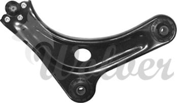 WOLVER SP305972 - Наконечник рульової тяги, кульовий шарнір autozip.com.ua