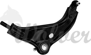 WOLVER SP305671 - Наконечник рульової тяги, кульовий шарнір autozip.com.ua