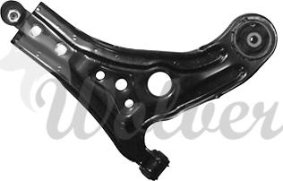 WOLVER SP305042 - Наконечник рульової тяги, кульовий шарнір autozip.com.ua