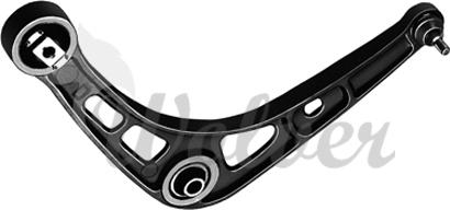 WOLVER SP305191 - Важіль незалежної підвіски колеса autozip.com.ua