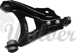 WOLVER SP305101 - Наконечник рульової тяги, кульовий шарнір autozip.com.ua