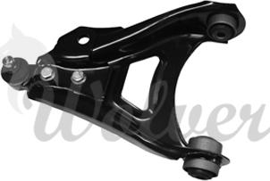 WOLVER SP305102 - Наконечник рульової тяги, кульовий шарнір autozip.com.ua