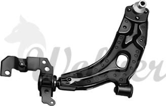 WOLVER SP305881 - Наконечник рульової тяги, кульовий шарнір autozip.com.ua
