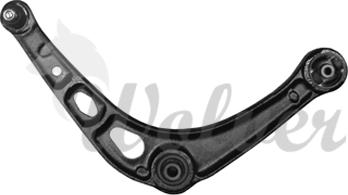 WOLVER SP305372 - Наконечник рульової тяги, кульовий шарнір autozip.com.ua