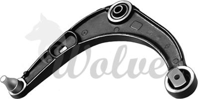 WOLVER SP305221 - Важіль незалежної підвіски колеса autozip.com.ua