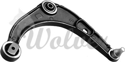 WOLVER SP305222 - Важіль незалежної підвіски колеса autozip.com.ua