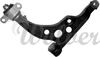WOLVER SP305791 - Наконечник рульової тяги, кульовий шарнір autozip.com.ua
