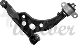 WOLVER SP306002 - Наконечник рульової тяги, кульовий шарнір autozip.com.ua