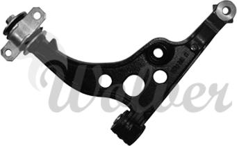 WOLVER SP305761 - Наконечник рульової тяги, кульовий шарнір autozip.com.ua