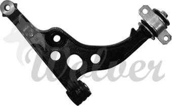 WOLVER SP305762 - Наконечник рульової тяги, кульовий шарнір autozip.com.ua