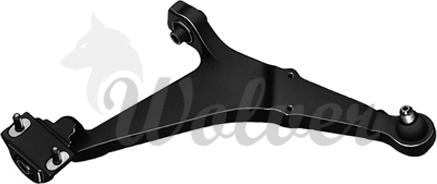 WOLVER SP305702 - Важіль незалежної підвіски колеса autozip.com.ua