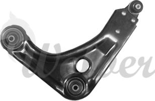 WOLVER SP306421 - Наконечник рульової тяги, кульовий шарнір autozip.com.ua