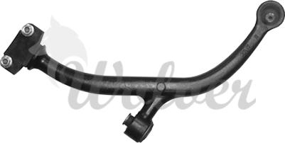 WOLVER SP306541 - Наконечник рульової тяги, кульовий шарнір autozip.com.ua