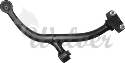 WOLVER SP306542 - Наконечник рульової тяги, кульовий шарнір autozip.com.ua