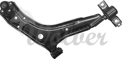 WOLVER SP306512 - Наконечник рульової тяги, кульовий шарнір autozip.com.ua