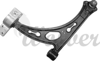 WOLVER SP306571 - Наконечник рульової тяги, кульовий шарнір autozip.com.ua