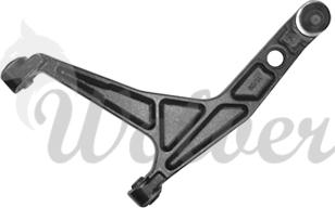 WOLVER SP306631 - Наконечник рульової тяги, кульовий шарнір autozip.com.ua
