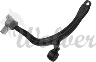 WOLVER SP306062 - Наконечник рульової тяги, кульовий шарнір autozip.com.ua