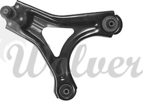 WOLVER SP306152 - Наконечник рульової тяги, кульовий шарнір autozip.com.ua