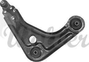 WOLVER SP306122 - Наконечник рульової тяги, кульовий шарнір autozip.com.ua