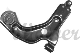WOLVER SP306301 - Наконечник рульової тяги, кульовий шарнір autozip.com.ua