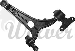 WOLVER SP306752 - Наконечник рульової тяги, кульовий шарнір autozip.com.ua