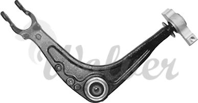 WOLVER SP306782 - Наконечник рульової тяги, кульовий шарнір autozip.com.ua