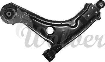 WOLVER SP300991 - Важіль незалежної підвіски колеса autozip.com.ua
