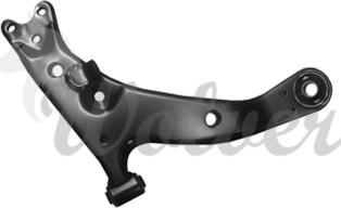 WOLVER SP300452 - Важіль незалежної підвіски колеса autozip.com.ua