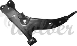 WOLVER SP300422 - Важіль незалежної підвіски колеса autozip.com.ua