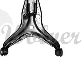 WOLVER SP300242 - Важіль незалежної підвіски колеса autozip.com.ua