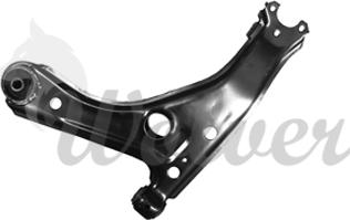 WOLVER SP300781 - Наконечник рульової тяги, кульовий шарнір autozip.com.ua