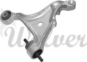 WOLVER SP301651 - Наконечник рульової тяги, кульовий шарнір autozip.com.ua