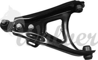 WOLVER SP301621 - Важіль незалежної підвіски колеса autozip.com.ua