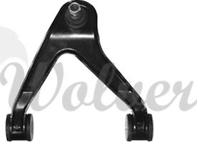 WOLVER SP301021 - Наконечник рульової тяги, кульовий шарнір autozip.com.ua