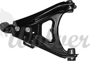 WOLVER SP301801 - Важіль незалежної підвіски колеса autozip.com.ua