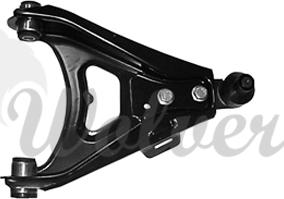 WOLVER SP301802 - Важіль незалежної підвіски колеса autozip.com.ua