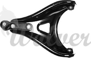 WOLVER SP301831 - Важіль незалежної підвіски колеса autozip.com.ua