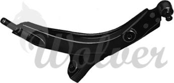 WOLVER SP301261 - Важіль незалежної підвіски колеса autozip.com.ua