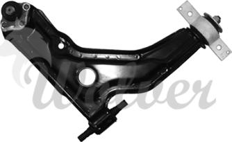 WOLVER SP301202 - Важіль незалежної підвіски колеса autozip.com.ua