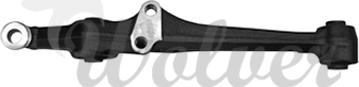 WOLVER SP308791 - Важіль незалежної підвіски колеса autozip.com.ua