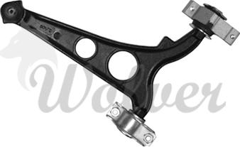 WOLVER SP303962 - Наконечник рульової тяги, кульовий шарнір autozip.com.ua