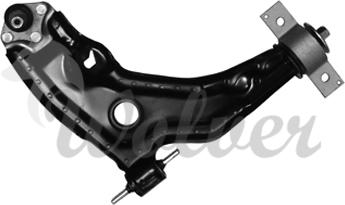 WOLVER SP303902 - Важіль незалежної підвіски колеса autozip.com.ua