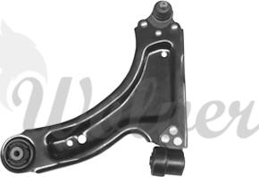 WOLVER SP303481 - Наконечник рульової тяги, кульовий шарнір autozip.com.ua
