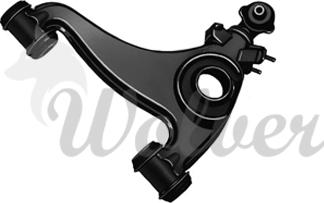 WOLVER SP303061 - Важіль незалежної підвіски колеса autozip.com.ua